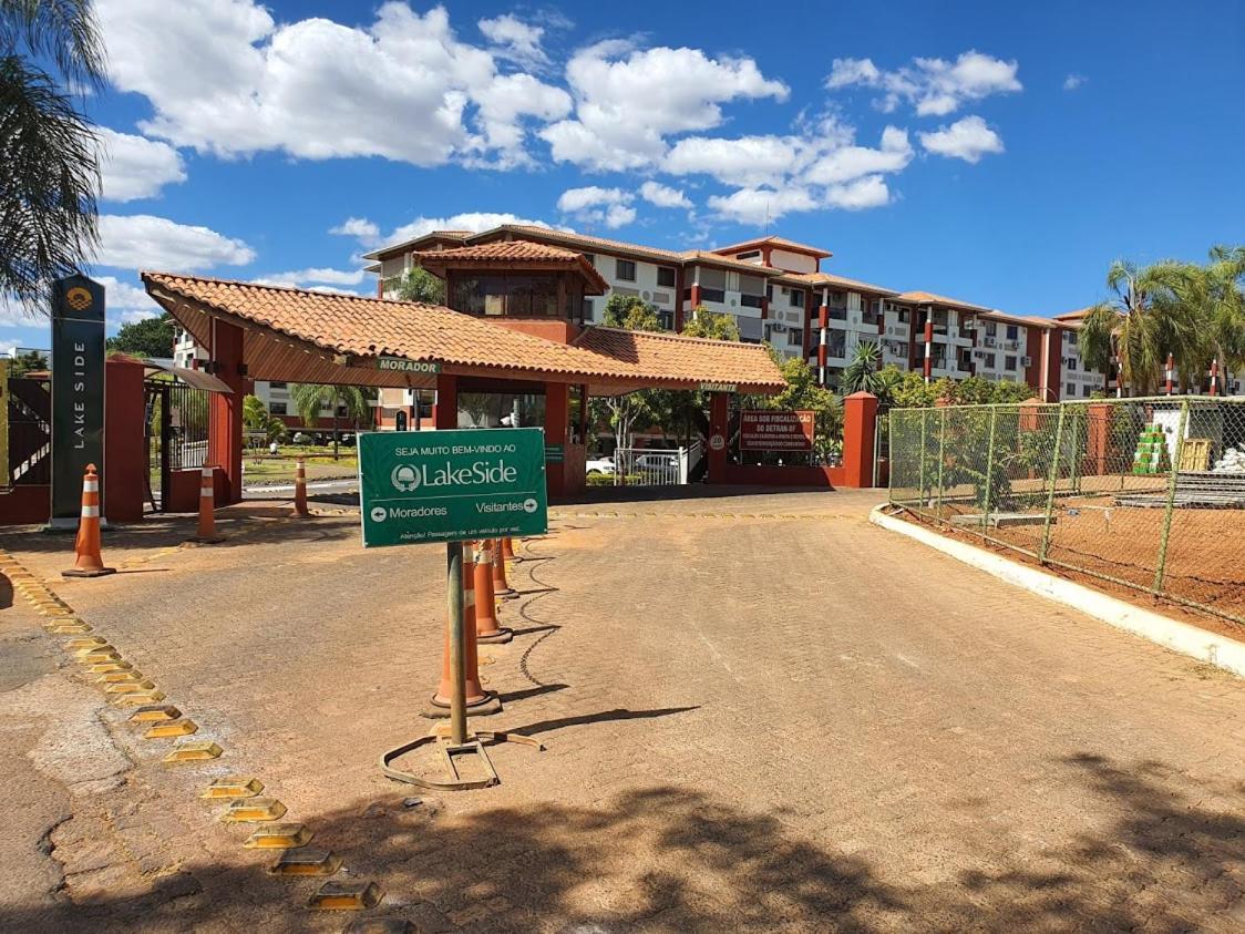 Lake Side Apart Hotel Brasília Luaran gambar