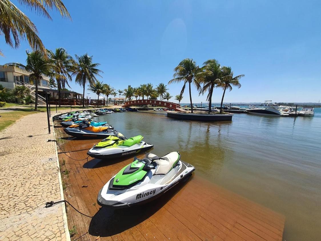 Lake Side Apart Hotel Brasília Luaran gambar