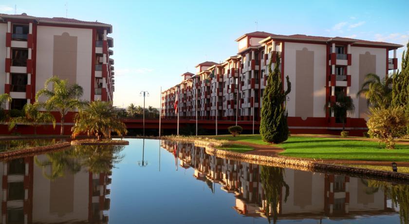 Lake Side Apart Hotel Brasília Luaran gambar