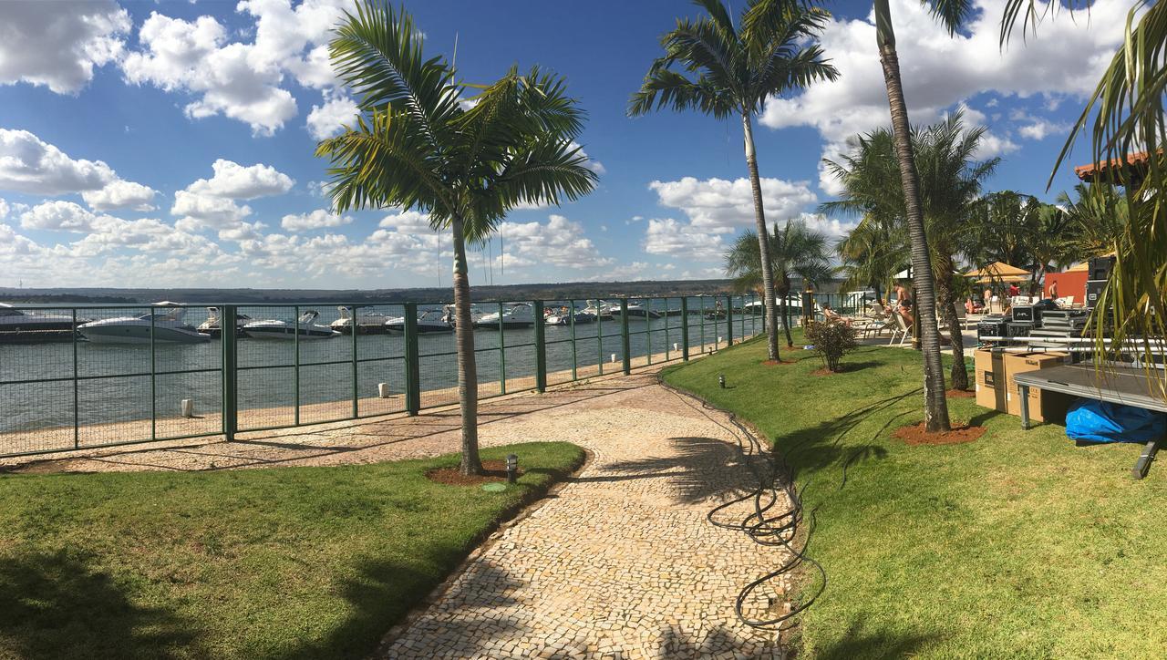 Lake Side Apart Hotel Brasília Luaran gambar