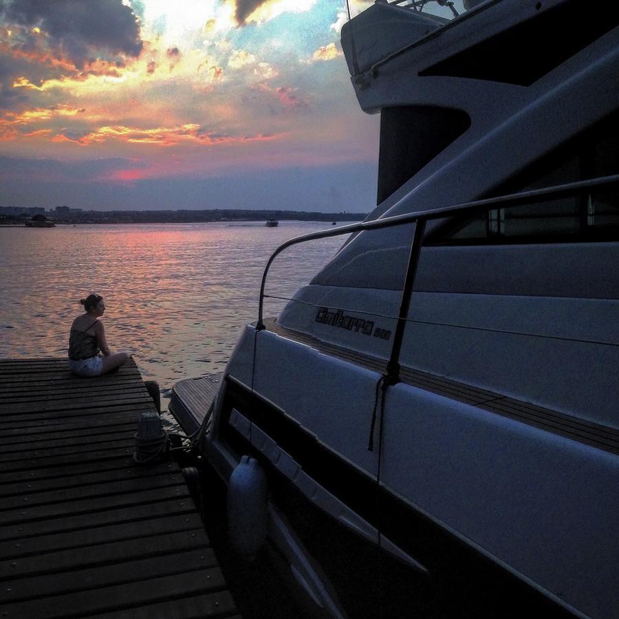 Lake Side Apart Hotel Brasília Luaran gambar